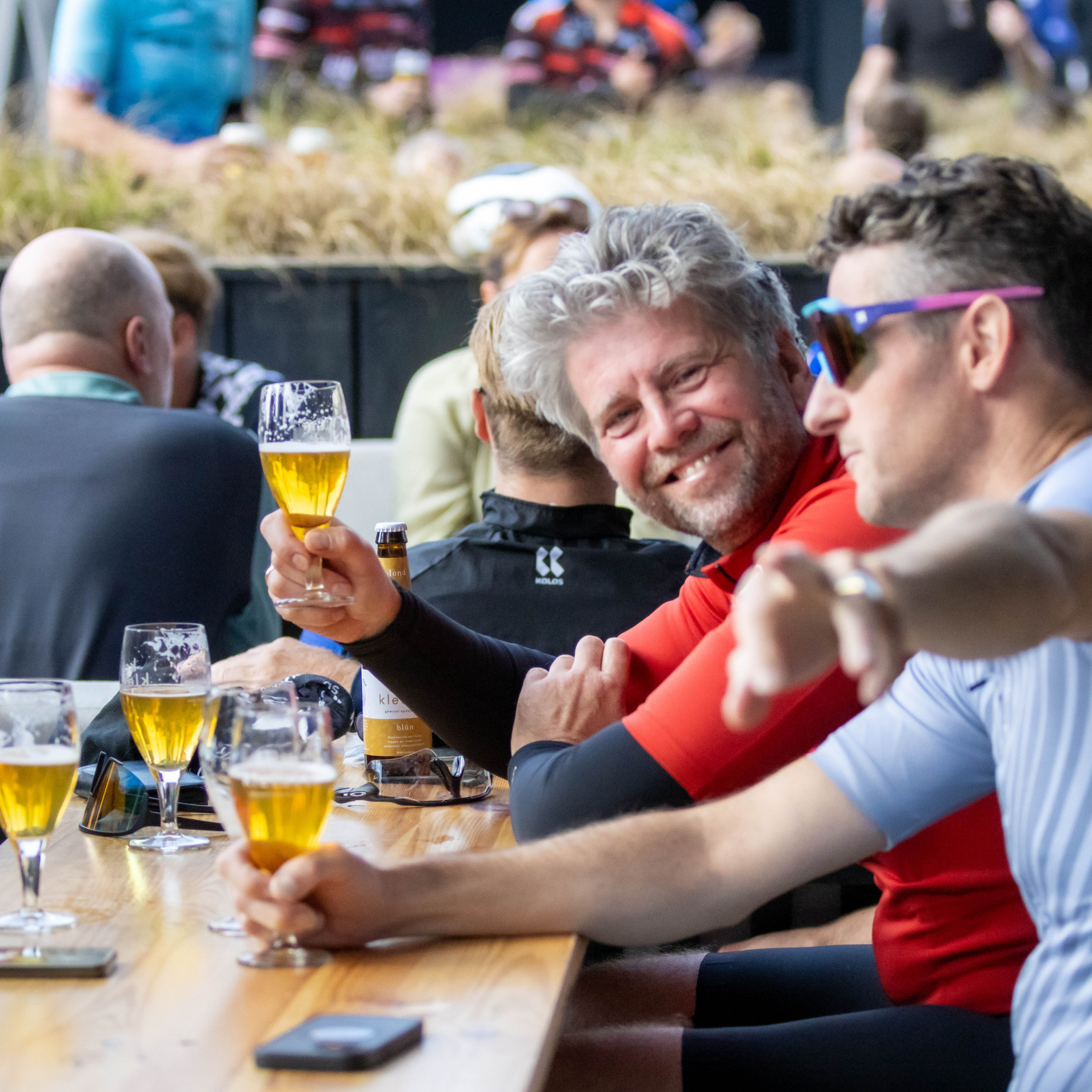 Nog even een biertje doen?